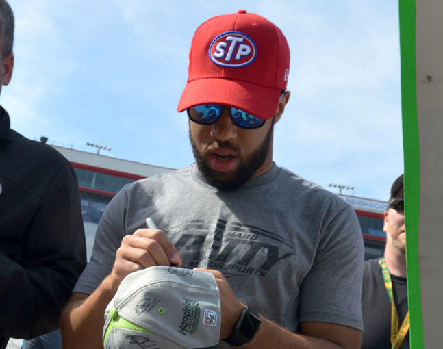 BMS Friday 2018